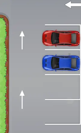 #permisdeconduire🚘 #stationnement #francetiktok🇫🇷 #permisdeconduireenpoche #independentwomen #truckdrivingstudent #voitures #creneau #securite #dri 
