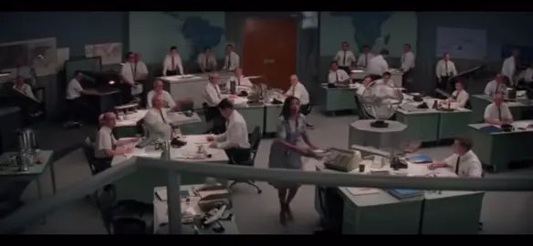 And I WORK LIKE A DOG DAYY AND NIGHT  #janellemonae #hiddenfigures #womenshistorymonth #tarajiphenson #octaviaspencer 