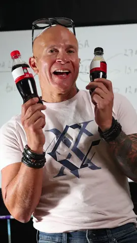 #gaseosa #gaseosas #gaseosasaludable #zero #gaseosazero #sinazucar #sinazucarañadido #sinazucarrefinada #azucarrefinado #azucaralto #cocacola #bebidas #bebidastiktok #soda #azucaresañadidos #doctorbayter 