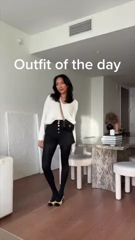 Outfit of the day. #NAKEDCASHMERE #OOTD #fashiontiktok 