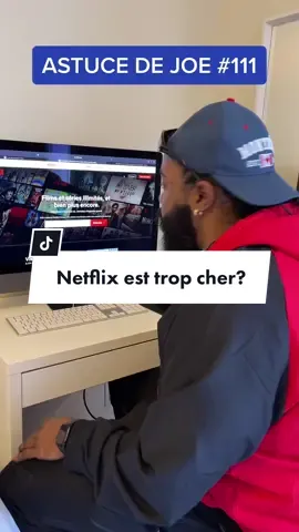 Par contre clique pas sur Gertrude à 3km de chez toi. #humour #tijoeconnaissant #drole #netflix #film #mtl #rire #blague 