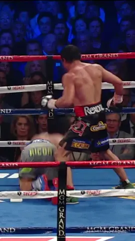 Still can't get over this one 🤯 #boxing #mannypacquiao #mexico