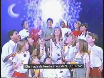 Chamada de fim de ano das 