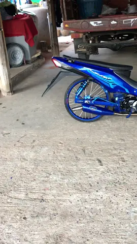 #นะค้าบ😁💙 #สาวๆชอบ110ทรงเชง #เวฟ110i บ้านนอก2018#ซีเค้ก 🇹🇭💙