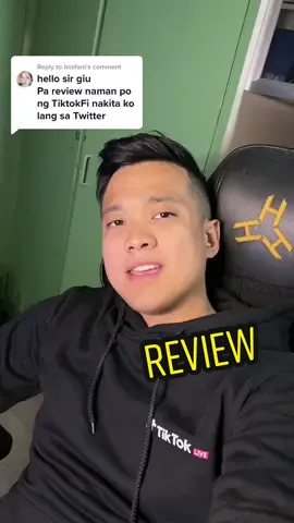Replying to @Istefani sige eto Review natin sa Tiktokfi 💯👌🏼 Paambon na din tayo sa TG ko & more in depth reviews dun 🤔 #Review #TikTokFi #Tiktok #web3 