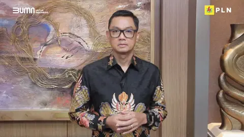 Direktur Utama PLN, Darmawan Prasodjo, mengucapkan selamat atas penganugerahan Gelar Doktor Kehormatan Bidang Manajemen Strategi dari Fakultas Ekonomi dan Bisnis Universitas Brawijaya untuk Menteri BUMN, Bapak Erick Thohir. Keluarga besar PLN turut  bangga dan berbahagia. Karena perjuangan Bapak Menteri BUMN selama ini, bukan hanya penuh komitmen dan pengabdian. Tetapi juga perjuangan yang membawa dampak nyata bagi rakyat, bangsa dan negara. Kami semua mendoakan agar Bapak Menteri Erick Thohir selalu diberikan kelancaran, selalu diberikan kekuatan. Untuk terus mengabdi, bagi rakyat, bangsa, dan negara Indonesia. #PLN #PLNUntukIndonesia #UnleashingEnergyandBeyond #ASEANIndonesia2023 #bumnuntukasean 