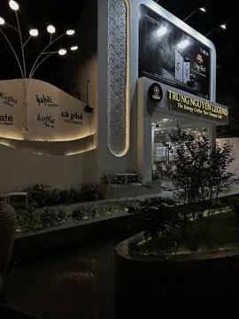 ☕️☕️ #trungnguyenlegend #cantho 