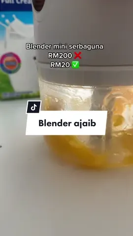 Replying to @Teehaaa kecil kecik cili padi kan blender ni. #fyp #fypシ゚viral #foryoupage #babyfoodrecipes #babiesoftiktok 