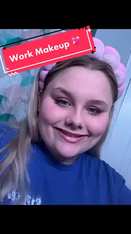 Do my makeup for work w me :) #fyp #fypシ #foryoupage #fypage #fypageシ #wife #wifey #18andmarried #marriedat18 #engagedat17 #2022bride #dogmom #pomeranianmom #coffee #coffeeaddict #christian #christiantiktok 