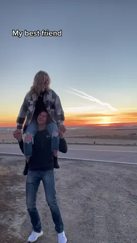 This sound is just too cute 🥹 #mybestfriend #sunset #cars #towmater #lightningmcqueen #foryoupage  