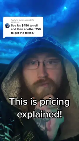 Replying to @purplegoose23 cost explained also we are in buffalo NY! #pokemon #pokemontiktok #getwhatyouget #getwhatyougettattoo #gumballtattoo #omenink 