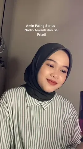amin paling serius☺️ #fyp #aminpalingserius  