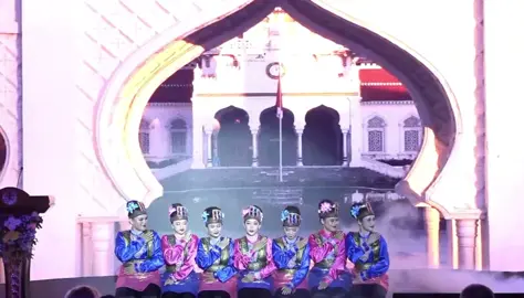 Mau post aja,tiba tiba suruh ganti tari saman h-berapa jam dri GR😭