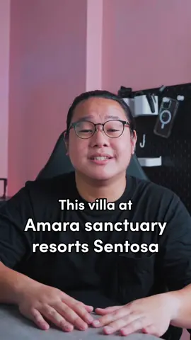 A hotel in Sentosa that cost $1000~ per night #hotelreviews #besthotelsintheworld  #singaporehotel #amara #amarasanctuary #sentosa #amarasanctuaryresortsentosa #hoteltour #luxuryhotel #besthotels 