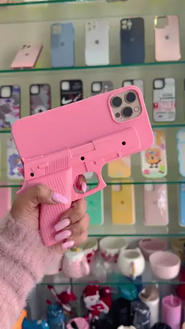 ✨Pink Gun Phone Case✨ #ichhyastore #cute #gun #pink #fypage #tiktokmademebuyit #phonecase #viral #trend #fyppppppppppppppppppppppp #phonecasenepal 