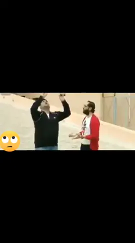 #اكرم_حسني #احمد_امين 