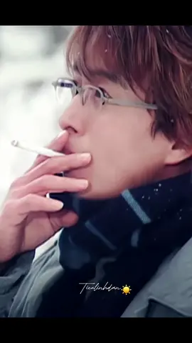 Có bạn yêu cầu đoạn hút thuốc ngầu của Bae Yong Joon 🤭🤣💓💓💓#baeyongjoon#bantinhcamuadong#wintersonata#fypシ#fypシ゚viral 