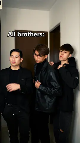 The protective brothers