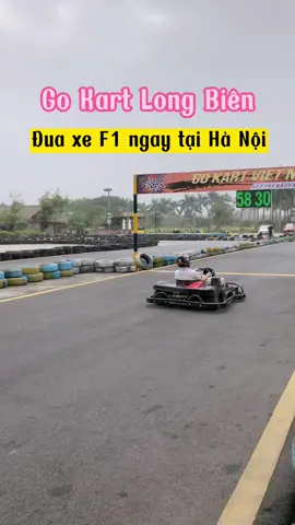 Cuối tuần ở Hà Nội chơi gì? - Đua xe Go Kart nhéee 🫠 #gokart #gokartvietnam #hanoi #checkinhanoi #hanoichoigi #hanoididau #chill #diadiemvuichoi 