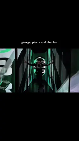 george be staring into our souls and i got scared for 1 sec 😭😭  #f1 #formula1 #f1tok #f1intro #f12023 #gerogerussell #pierregasly #charlesleclerc #mercedesamg #alpinef1 #scuderiaferrari #sports #bahraingp 