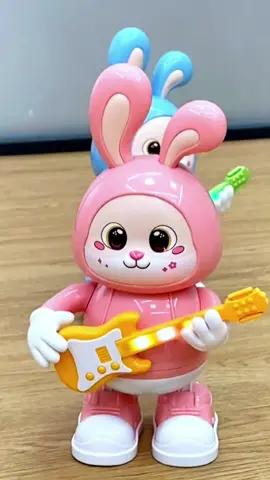 Thỏ đánh đàn #thodanhdan #trotroithodanhdan #dochoichobe #dochoitreem