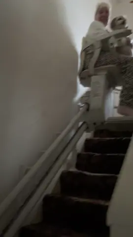 Nana Marge and missy lol 