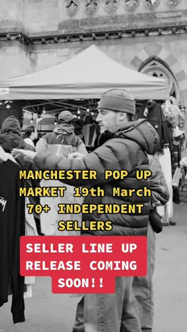 Manchester pop up market @Victoria Baths featuring 70+ sellers including second hand vintage, y2k, streetwear, streetfood and dj’s 19th march! Tickets out now! #manchesterthrift #manchestercharityshops #y2k #secondhandfashion #handmadeinmanchester #secondhandmanchester #vintage #manchesterfinds #thingstodoinmanchester #foodmanchester #vintagemcr #mcr #thrift #streetwear #manchesterstreetwear #secondhandstreetwear #retro #antiques #secondhandfinds 