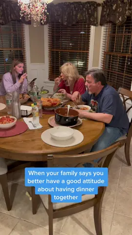 I don’t think Al Dente was intimidated