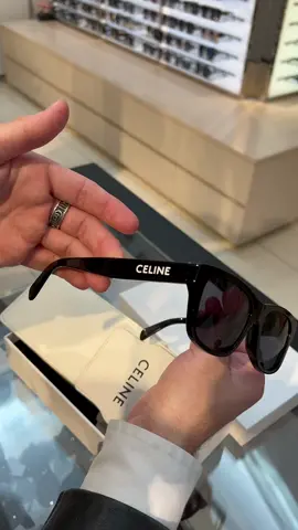 Celine unisex Monochrome frame with the dedicated crossbody case #fyp #sunglasses #designer #nordstrom #shopping #highendfashion #highendfashion #celine 