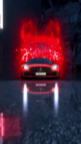 𝐀𝐌𝐆 𝐆𝐓𝐑 😈 || #fyp #mercedes #benz #amg #gtr #edit #teamae🔱 #phonk_music 