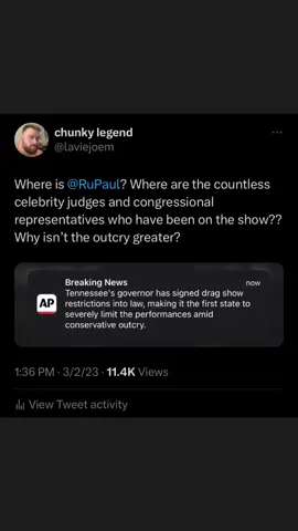 Lets shout about it #drag #dragrace #rupaulsdragrace #tennessee #rupaul #sashacolby #mistressisabellabrooks #anetra #queertiktok #queertok #politics #political #politicaltiktok #lgbt #gay #gaytiktok #lgbtq #gayrights #queerrights 