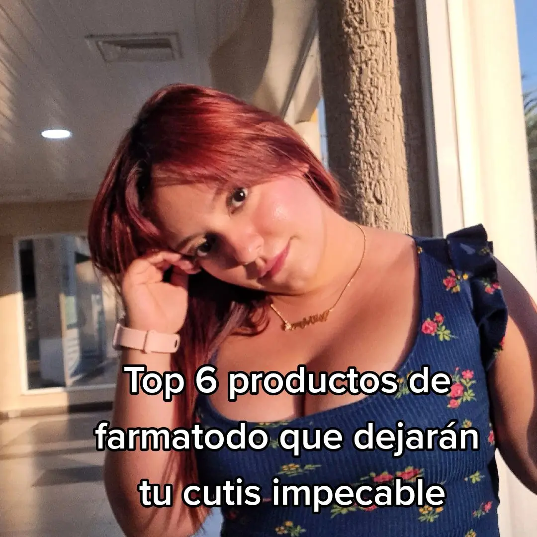 Farmatodo time #parati #skincare #Venezuela #cuidadodelapiel #cosmética 