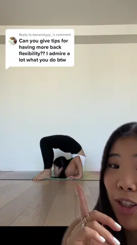 Replying to @bananatyyy_ A short snippet of my warm up and stretches. I could do more parts to this so just lmk! ☺️ #fyp #contortion #circus 