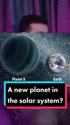 Is there a ninth planet in our solar system? Astronomers discover tantalizing evidence in their quest to uncover the mysterious Planet Nine. (B1, C55) #fyp #foryoupage #planetx #planets #space #planet #NinthPlanet #NewPlanet #PlanetNine #OurSolarSystem #SpaceDiscovery #Astronomy #OuterSpace #PlanetHunting #CosmicMysteries #Astrology #ScienceFacts #SpaceExploration