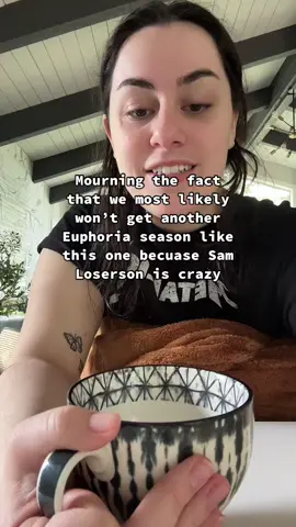 Sam Losersons number one hater #euphoria #samlevinson 