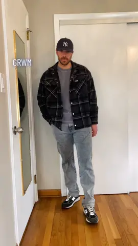 Today’s Fit #grwm #OOTD #fyp #mensfashion #fashion #fashiontiktok  #fitcheck #streetwear #CapCut 