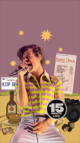 LA NIGHT 12 Phone Cover #harrystyles #harrytok #harries #auslot #hslotsydney #hslot 