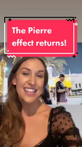 He’s bacccckkkkkk #thepierreeffect #shelovesthepierreeffect #likedbypierregaslyf1 #shelovesf1   