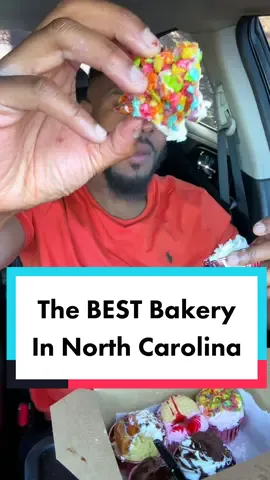 The BEST‼️💪🏽Bakery In North Carolina‼️🔥🔥‼️  @madamebsbakery. #ncfoodie #travelfoodie #mukbangshow #tastetester #foodreviews #foodcritics #raleigheats #raleighfood #raleighfoodspots #raleighfoodscene #durhamfood #raleighnc #durhamnc #cakelovers #ncbakery #nccakes #blackowned 