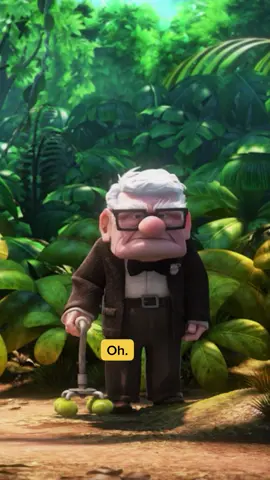 Carl, is this everything you dreamed of? #Up