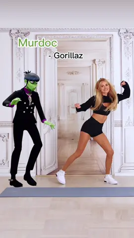 the one and only @Gorillaz 😳 Murdoc, you nailed it! 