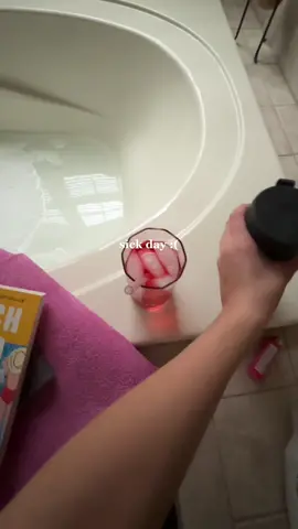 im just a girl i should be immune from colds