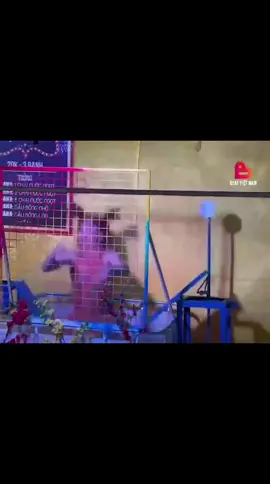 Cuando viene a tu stand un francotirador.