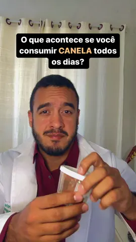Voce gosta de CANELA? #saude #dicas #curiosidades 