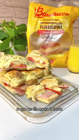 Pão bisnaguinha #lanchefacil #lancheemcasa #receitasdaregina 