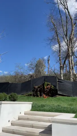 nashville goin wild today 🌪️