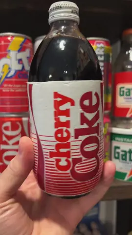 80s flashback - I used to love to ride my bike to the store to buy a bottle of soda! The bottles looked like these, with styrofoam labels that I would peel off as I drank the soda. Simple pleasures as a kid. How about you?  . . #memories #childhoodmemories #80s #genx #nostalgia #retro #Flashback #throwback #childhood #soda 