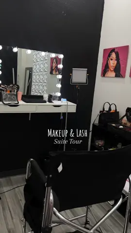 Everything is coming together🥰 #fyp #salonsuite #makeupsuite #lashsuite #salonsuitedecor #salondecor #mua #lashtech #dallastx 