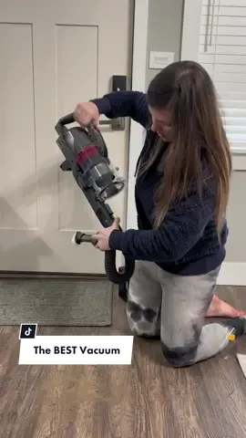 Bought Trey a new vacuum & he hasn’t put it down… no crumbs or dirty left behind 🙈 #CleanTok #amazonfinds #hoover #vacuum #review #musthave #obsessed #cleaning #cleaninghacks #clean #cleaningtiktok #hooverpartner #fyp @Hoover 