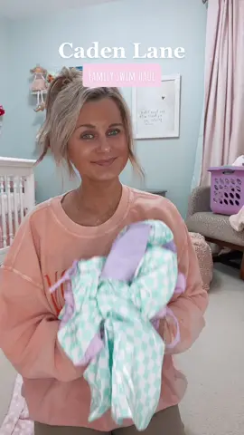 Sooo excited for warmer weather ☀️👙🌊🐠@cadenlanebaby #cadenlanebaby #babyswim #babyswimwear #familyswimwear #familymatching #mommyandmematching #MomsofTikTok 